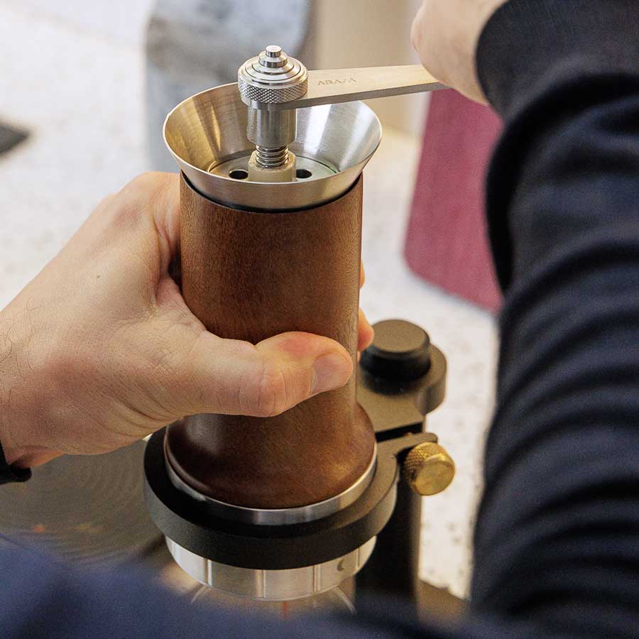 ARAM ESPRESSO MAKER 未使用品 Review: Aram Espresso Maker - YouTube